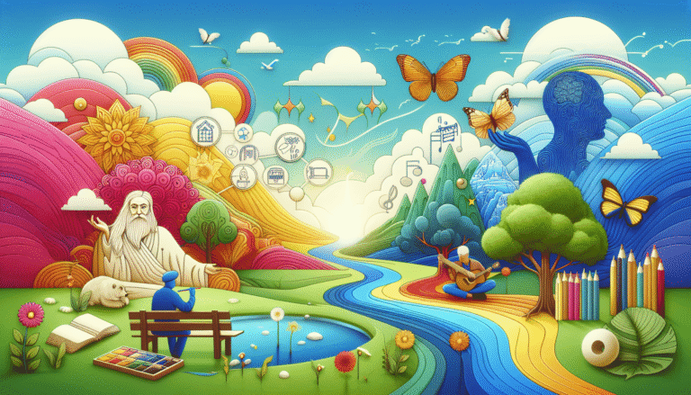 예술을 통해 행복 찾기, 지혜학교 강의로 배운 5가지 방법 6 예술을 통해 행복 찾기, 지혜학교 강의로 배운 5가지 방법