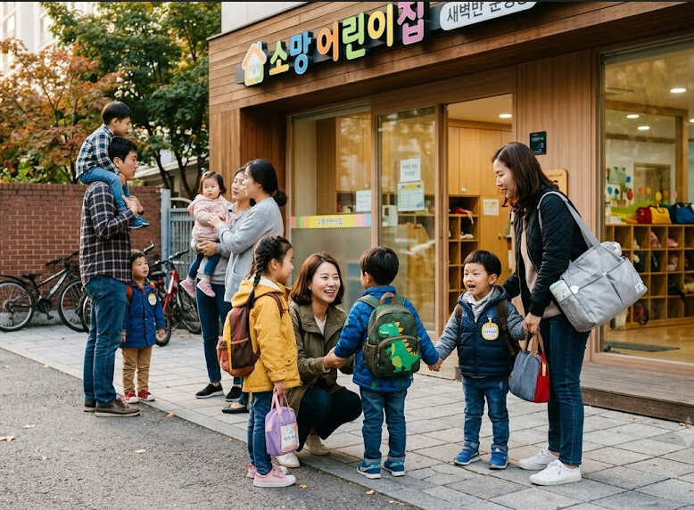 2026 어린이집 입소대기 신청 방법 5단계로 쉽게 해결하세요